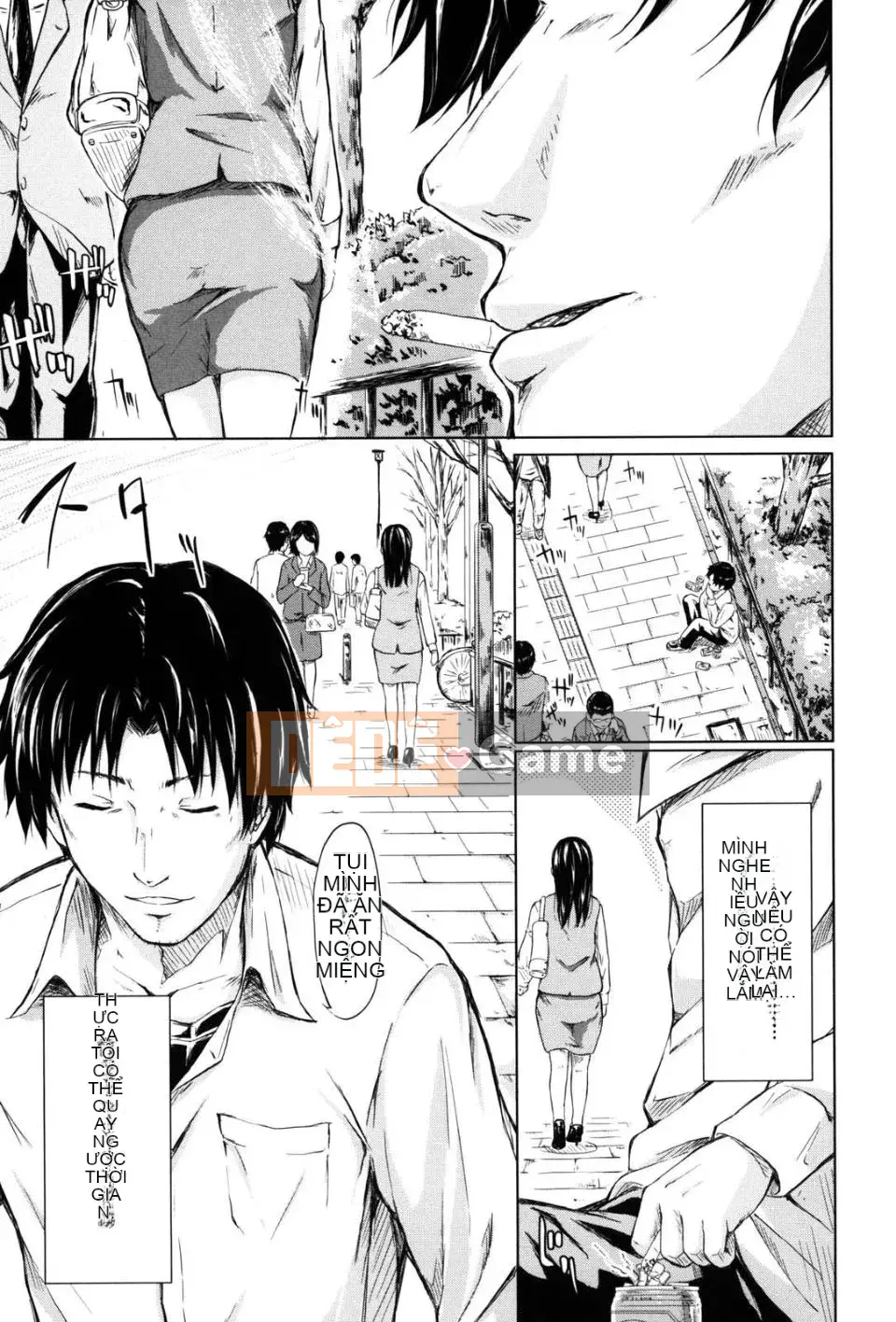 [Shiki Shojin] nếu -Bạn gái giới hạn thời gian-