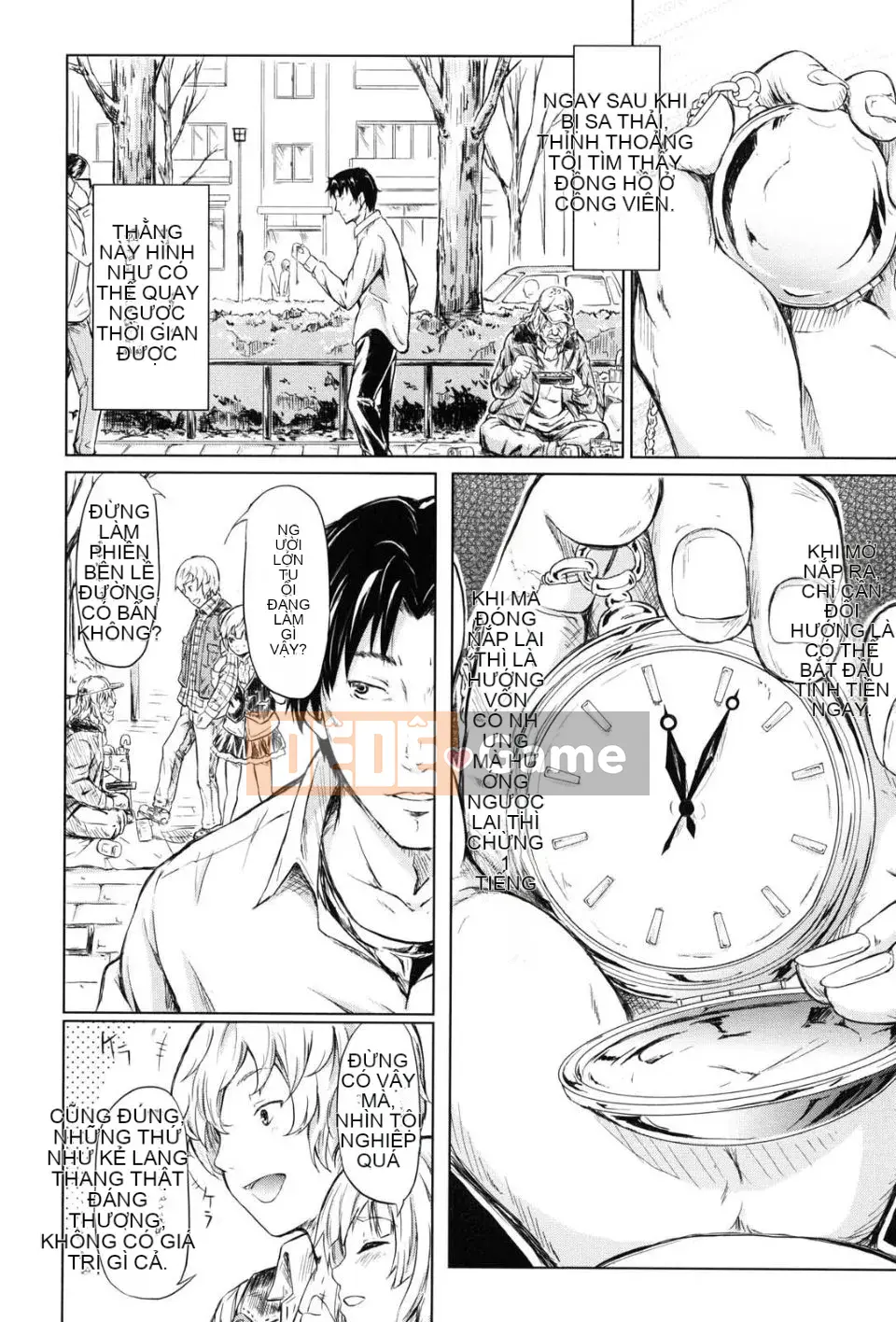 [Shiki Shojin] nếu -Bạn gái giới hạn thời gian-