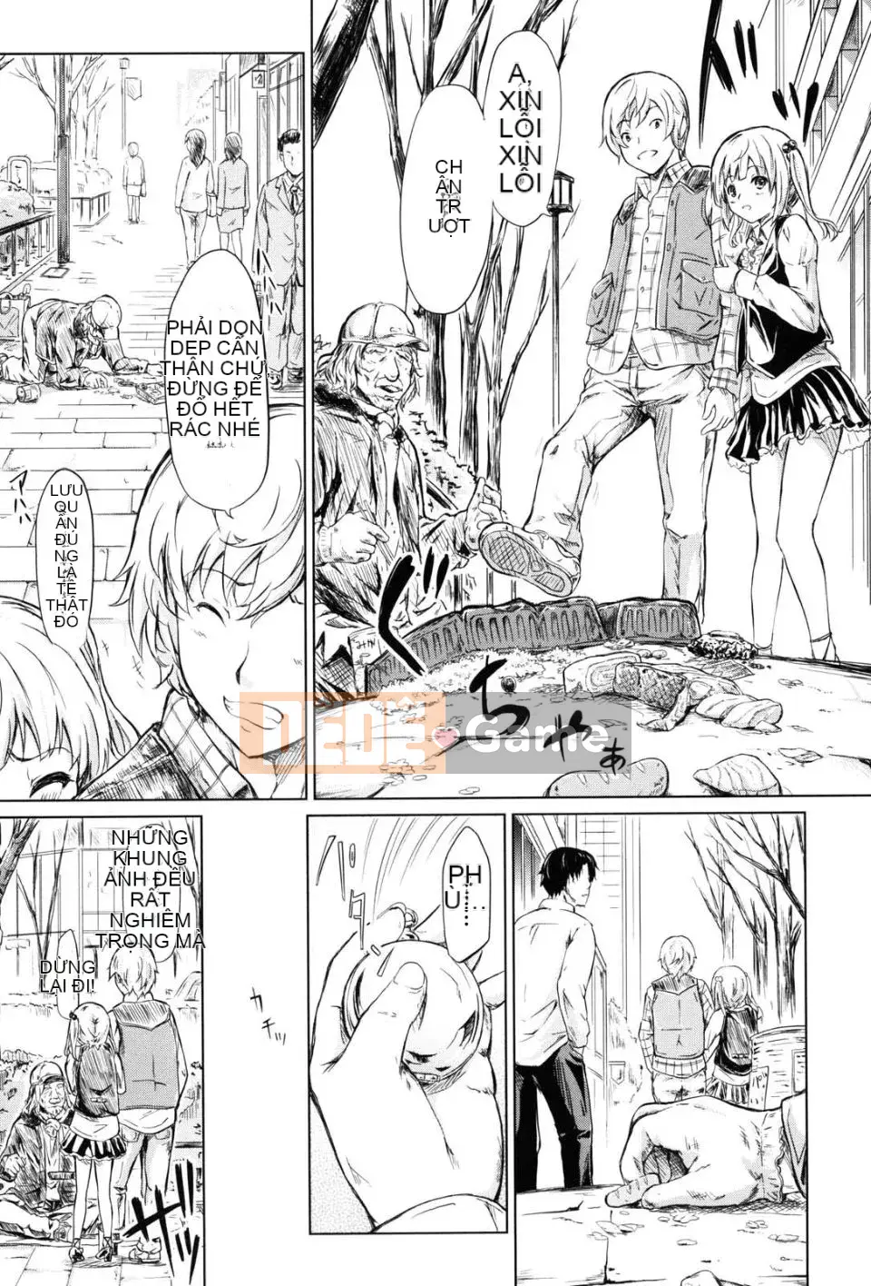 [Shiki Shojin] nếu -Bạn gái giới hạn thời gian-