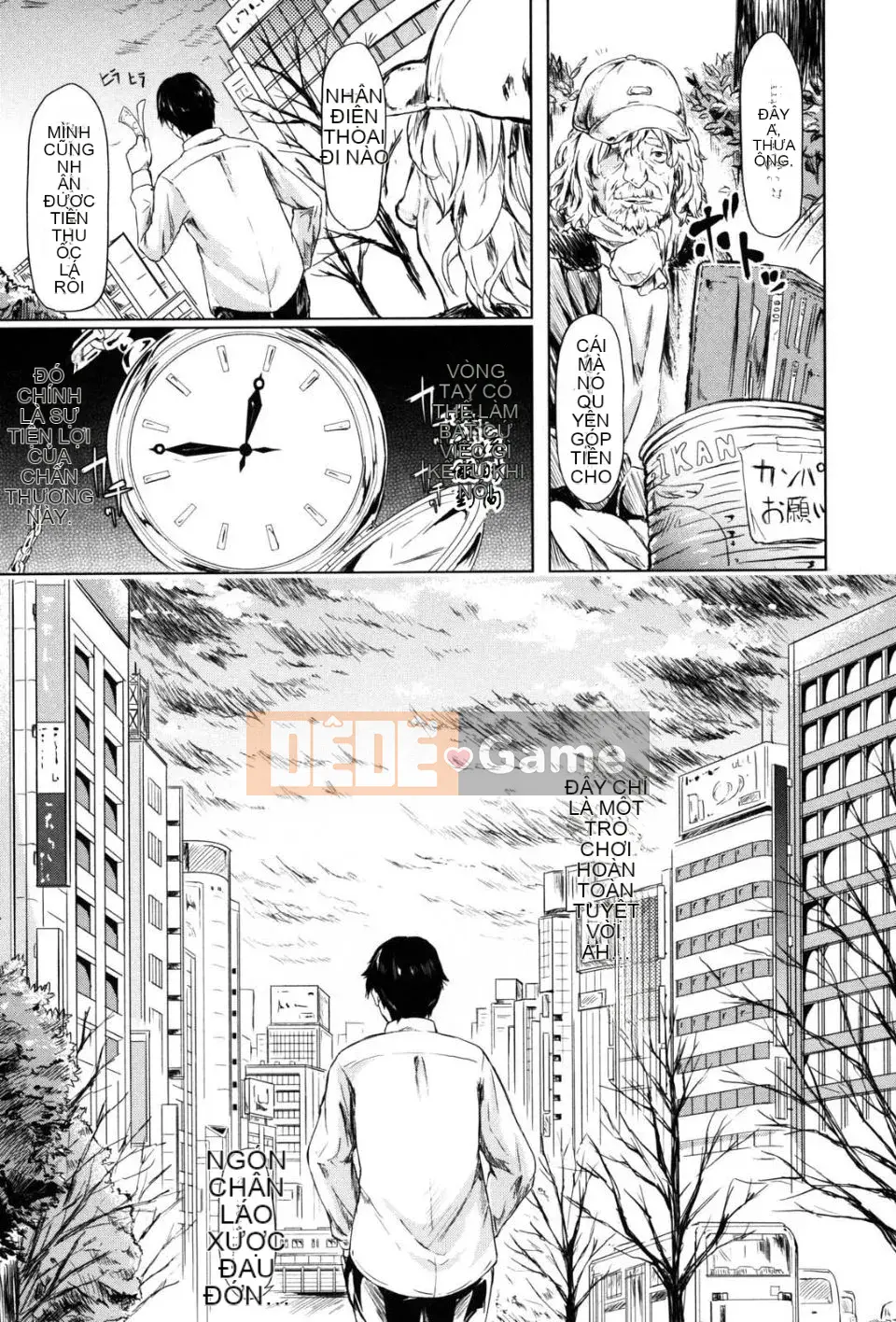 [Shiki Shojin] nếu -Bạn gái giới hạn thời gian-