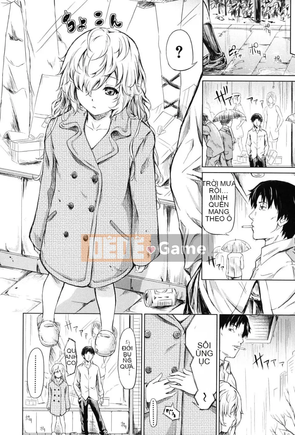 [Shiki Shojin] nếu -Bạn gái giới hạn thời gian-