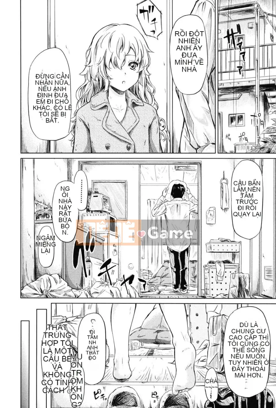 [Shiki Shojin] nếu -Bạn gái giới hạn thời gian-