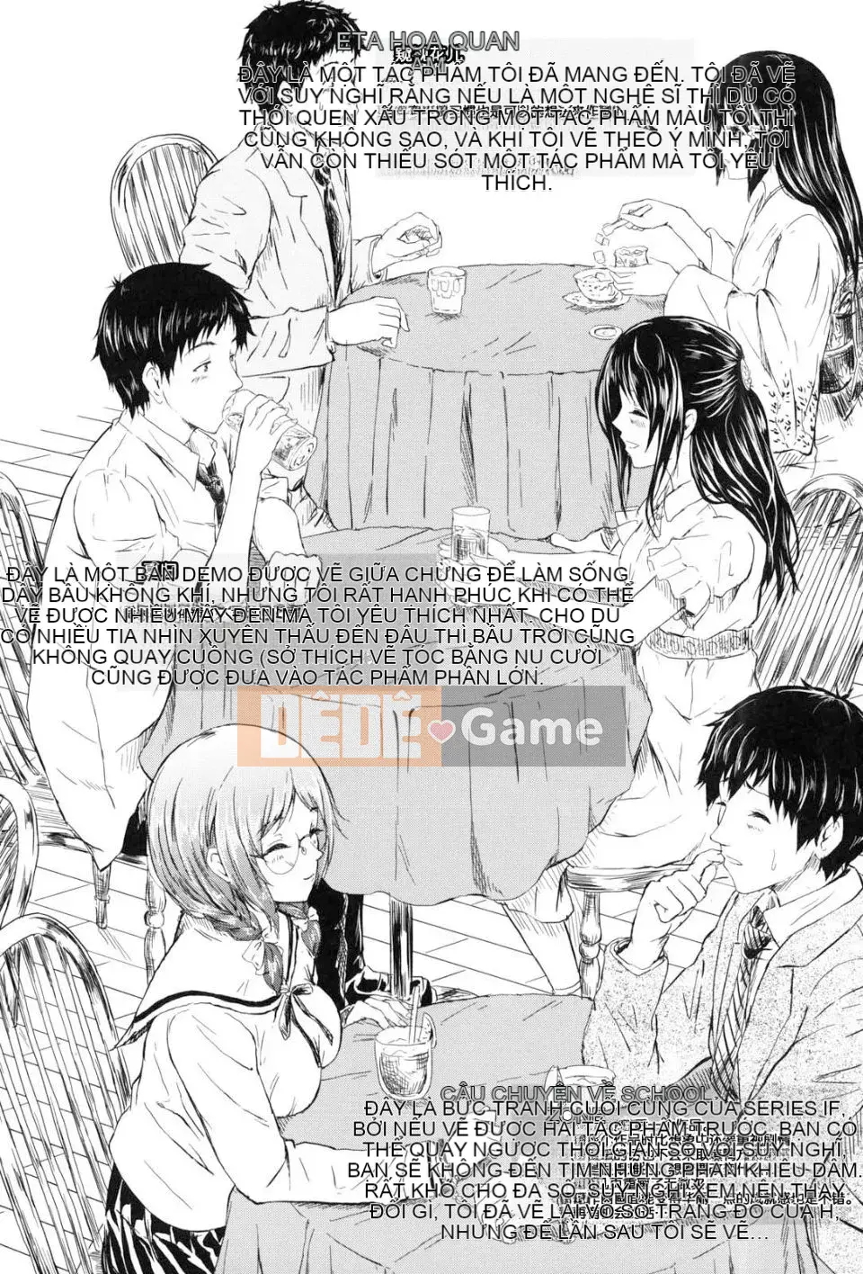 [Shiki Shojin] nếu -Bạn gái giới hạn thời gian-