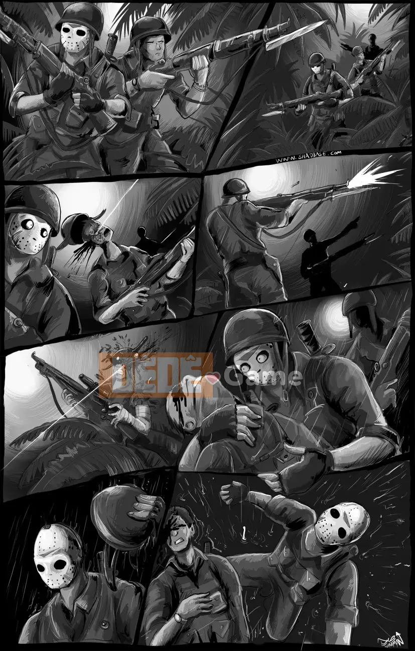 Shadbase Comic Pack (Cập nhật lần cuối 28-7-2015)