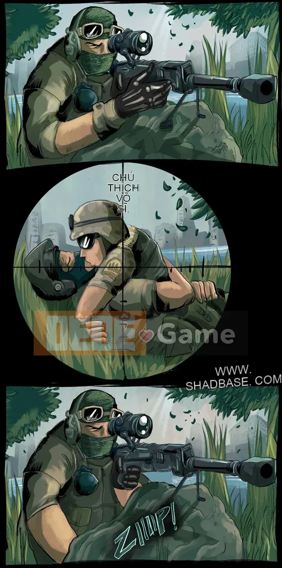 Shadbase Comic Pack (Cập nhật lần cuối 28-7-2015)