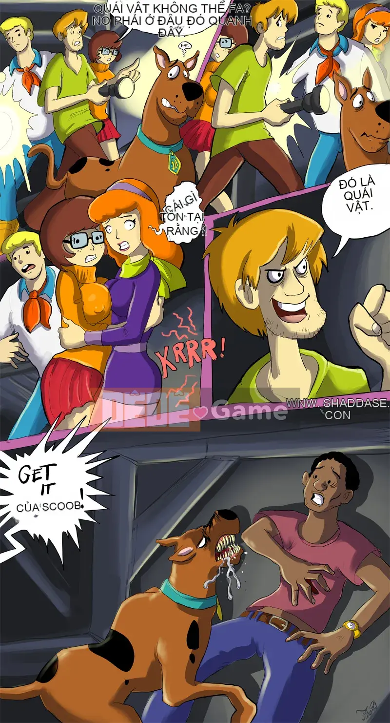 Shadbase Comic Pack (Cập nhật lần cuối 28-7-2015)