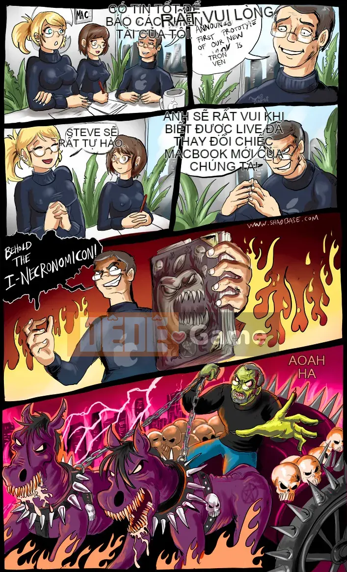 Shadbase Comic Pack (Cập nhật lần cuối 28-7-2015)