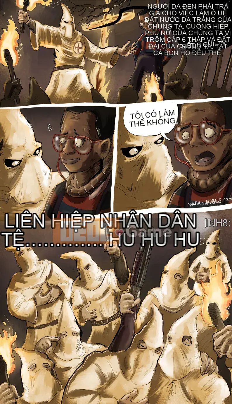 Shadbase Comic Pack (Cập nhật lần cuối 28-7-2015)