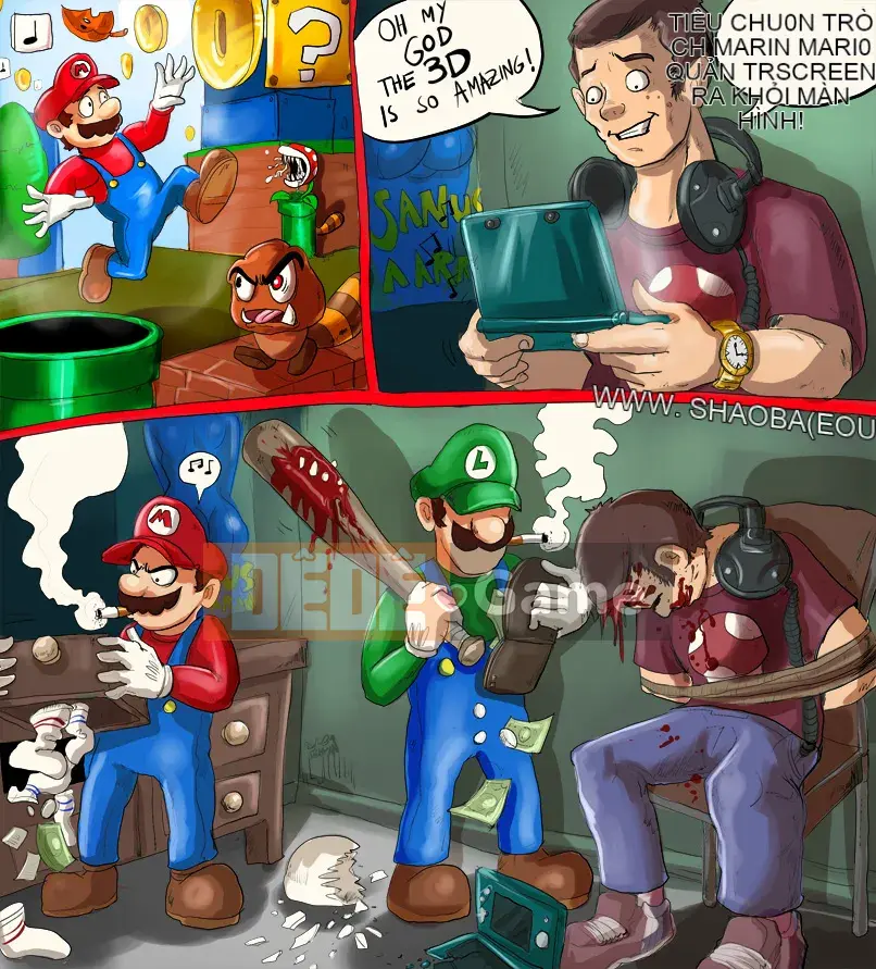 Shadbase Comic Pack (Cập nhật lần cuối 28-7-2015)