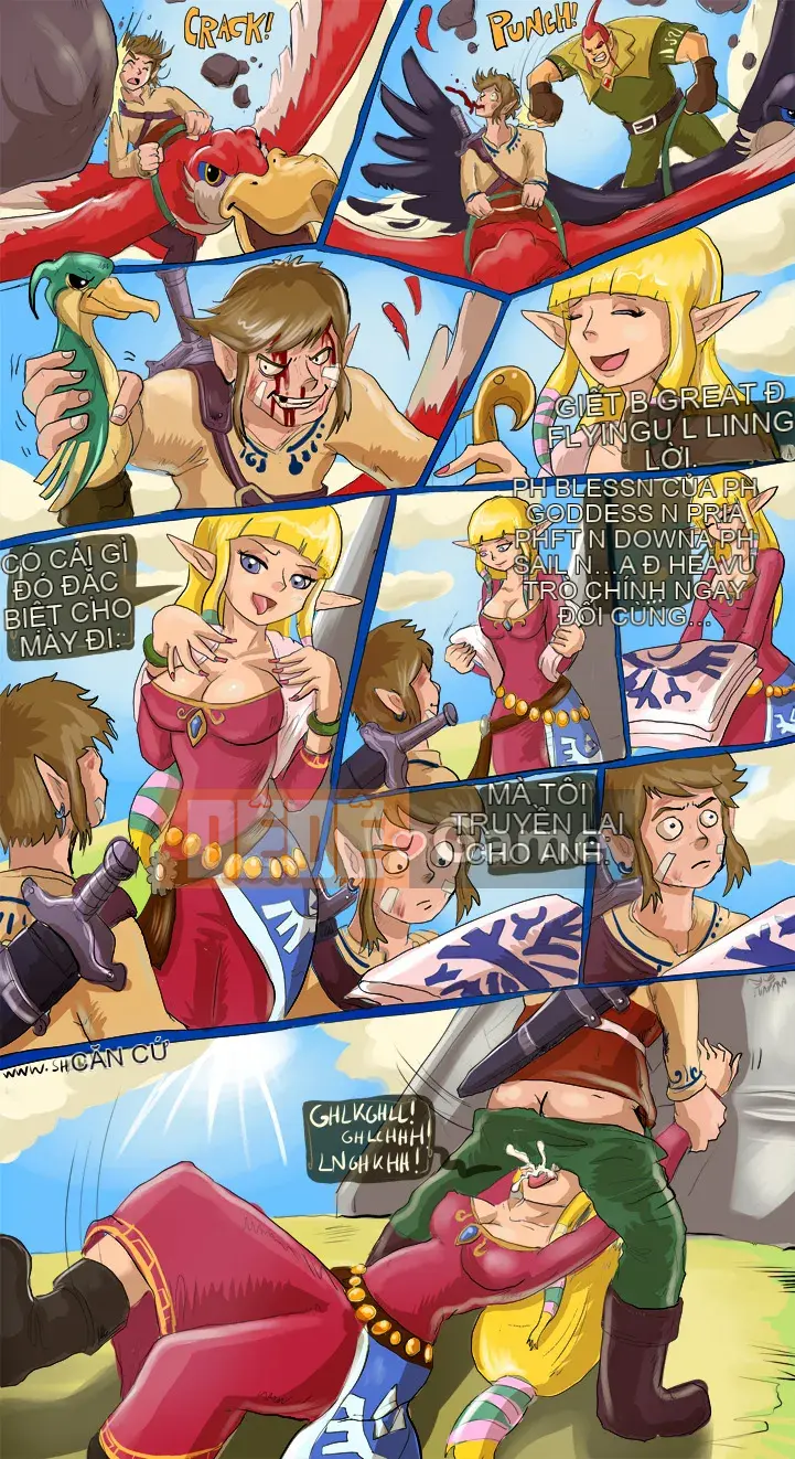 Shadbase Comic Pack (Cập nhật lần cuối 28-7-2015)