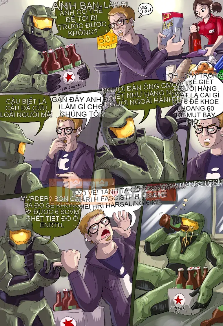 Shadbase Comic Pack (Cập nhật lần cuối 28-7-2015)