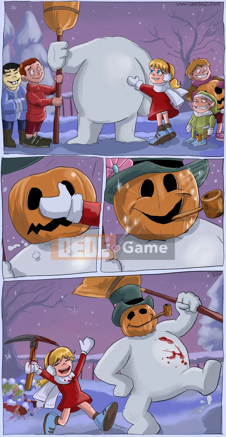 Shadbase Comic Pack (Cập nhật lần cuối 28-7-2015)