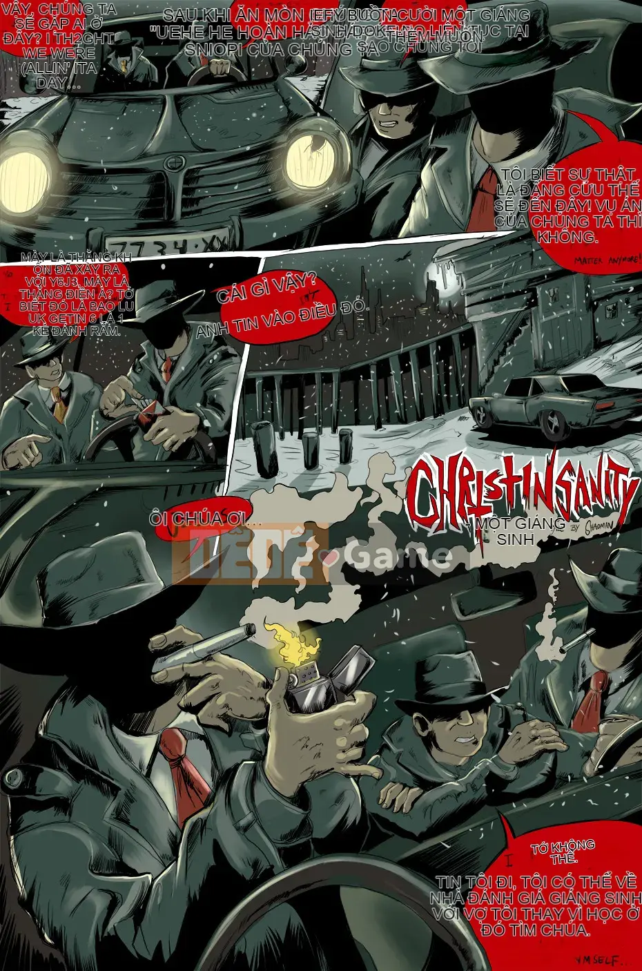 Shadbase Comic Pack (Cập nhật lần cuối 28-7-2015)