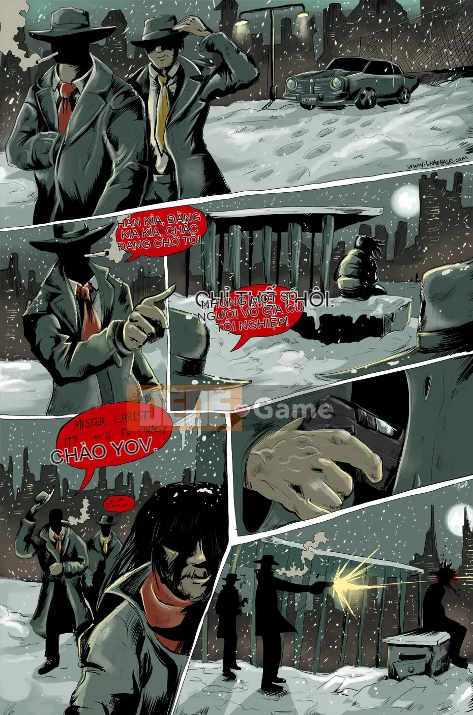 Shadbase Comic Pack (Cập nhật lần cuối 28-7-2015)