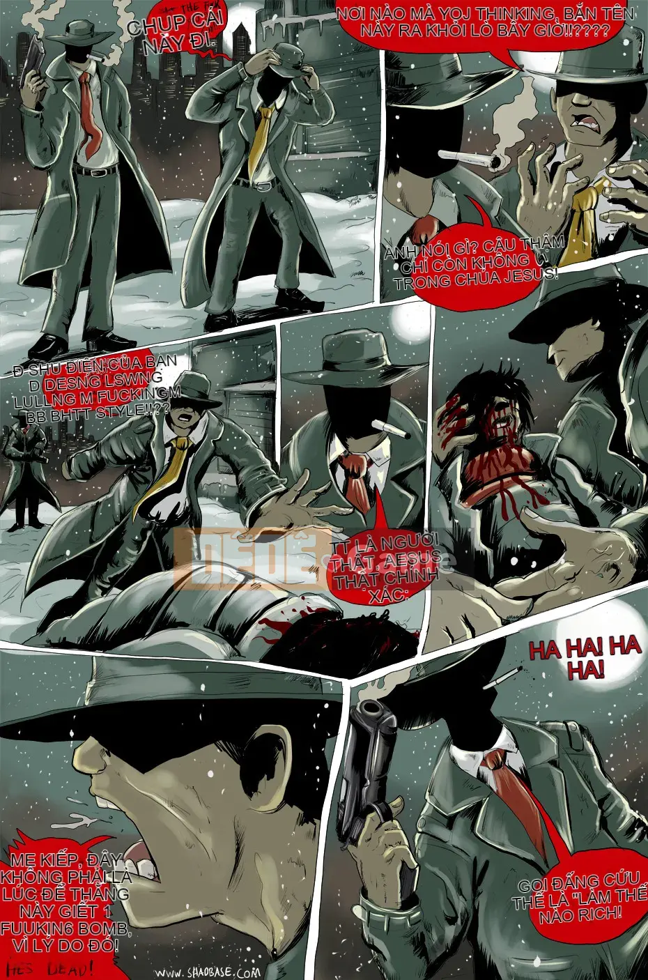 Shadbase Comic Pack (Cập nhật lần cuối 28-7-2015)