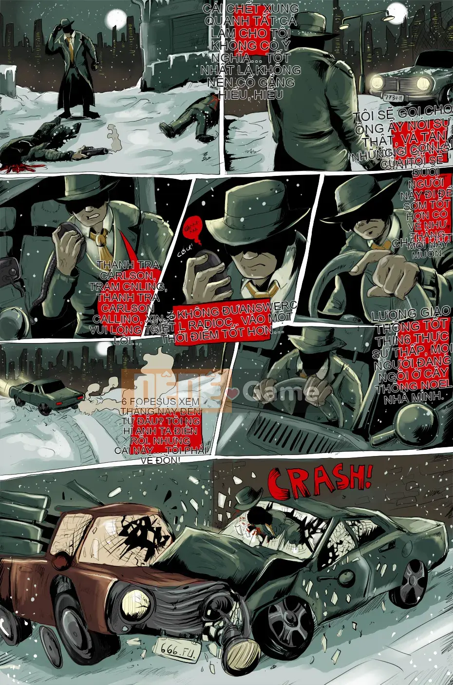 Shadbase Comic Pack (Cập nhật lần cuối 28-7-2015)