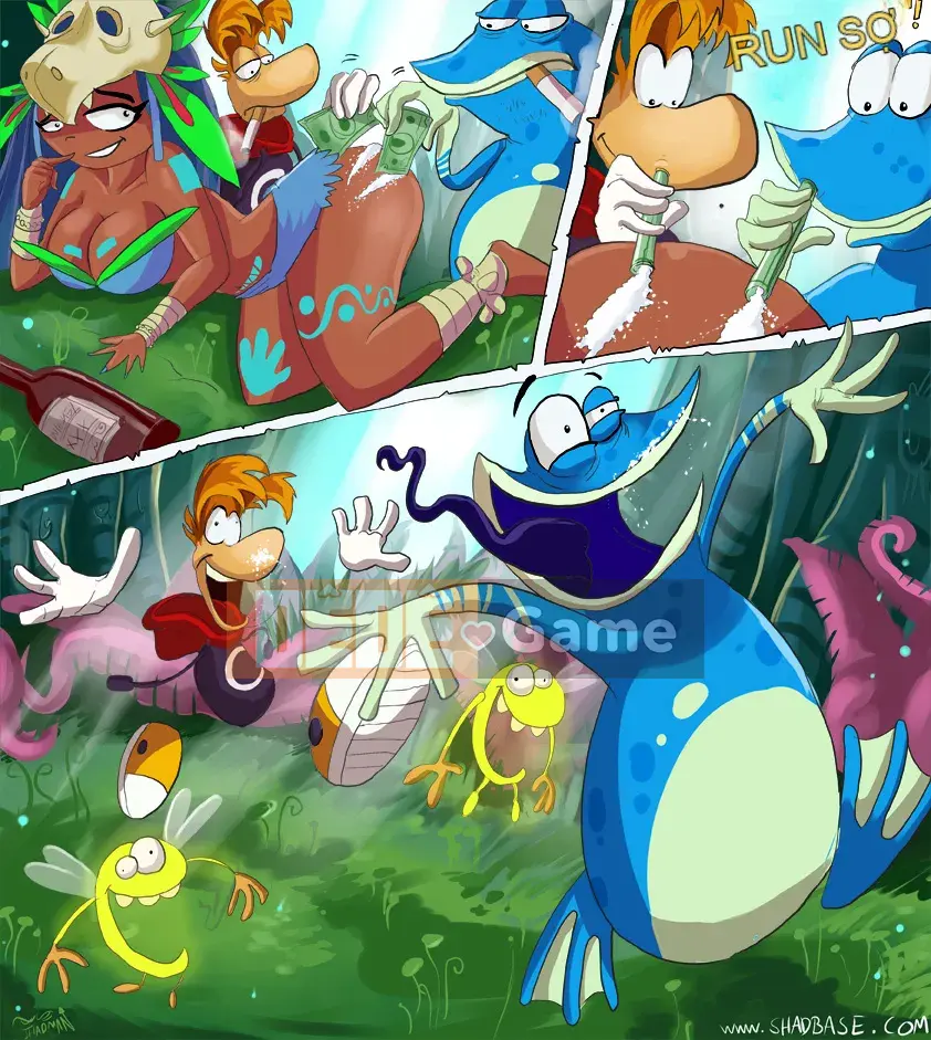 Shadbase Comic Pack (Cập nhật lần cuối 28-7-2015)