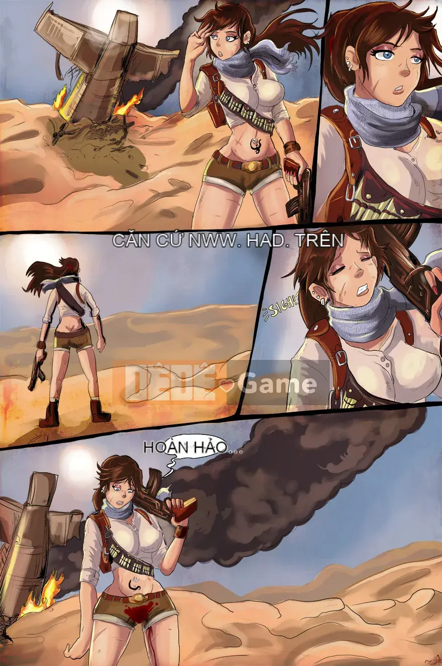 Shadbase Comic Pack (Cập nhật lần cuối 28-7-2015)