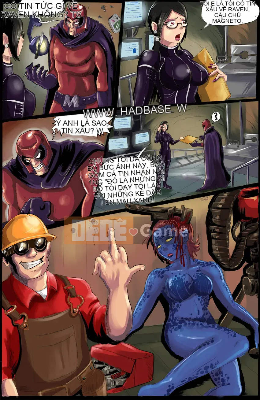 Shadbase Comic Pack (Cập nhật lần cuối 28-7-2015)