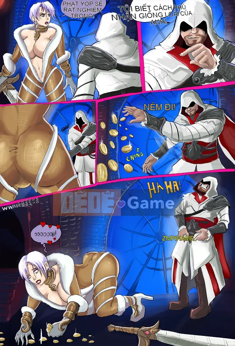 Shadbase Comic Pack (Cập nhật lần cuối 28-7-2015)