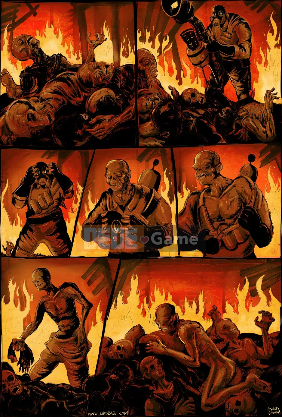 Shadbase Comic Pack (Cập nhật lần cuối 28-7-2015)