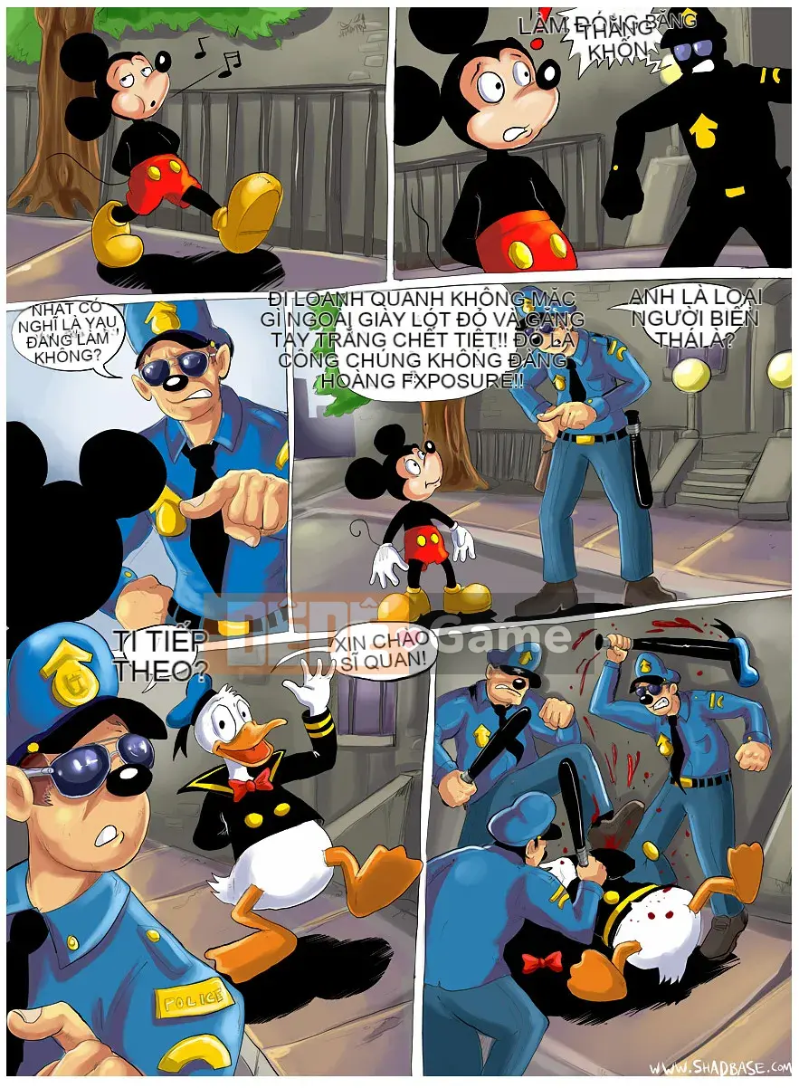 Shadbase Comic Pack (Cập nhật lần cuối 28-7-2015)