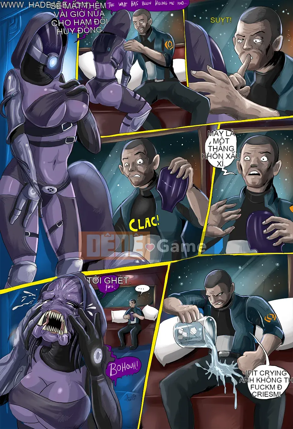 Shadbase Comic Pack (Cập nhật lần cuối 28-7-2015)