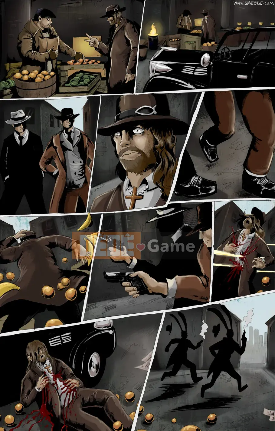 Shadbase Comic Pack (Cập nhật lần cuối 28-7-2015)