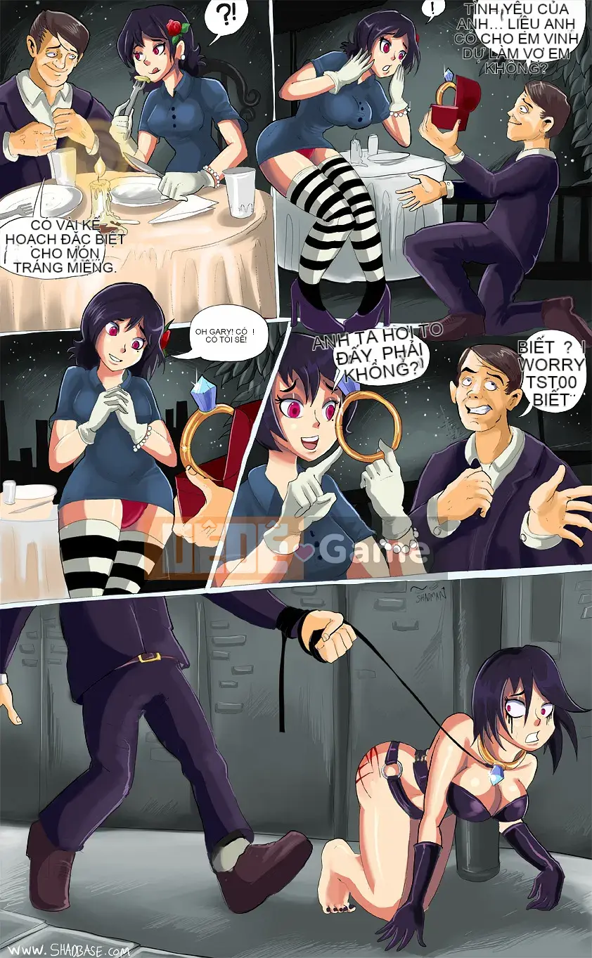 Shadbase Comic Pack (Cập nhật lần cuối 28-7-2015)