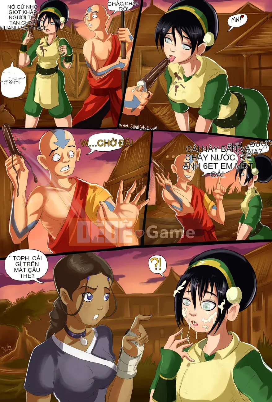 Shadbase Comic Pack (Cập nhật lần cuối 28-7-2015)