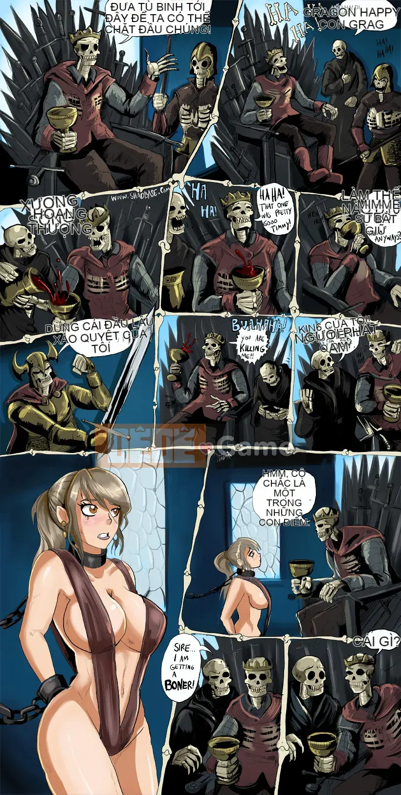 Shadbase Comic Pack (Cập nhật lần cuối 28-7-2015)