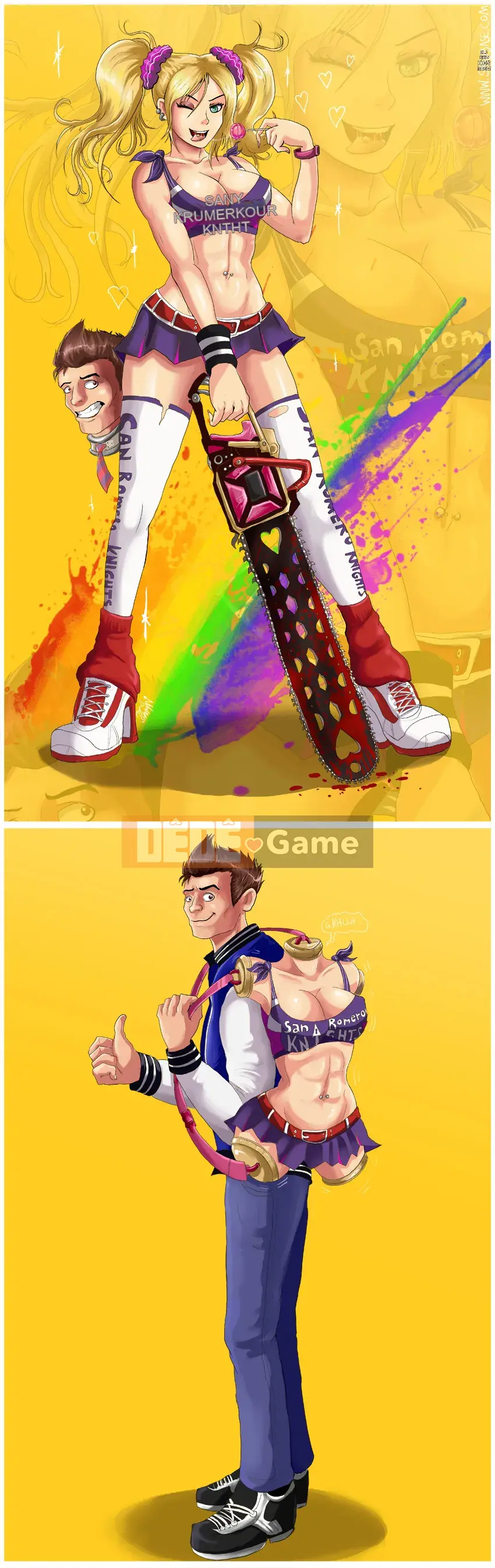 Shadbase Comic Pack (Cập nhật lần cuối 28-7-2015)