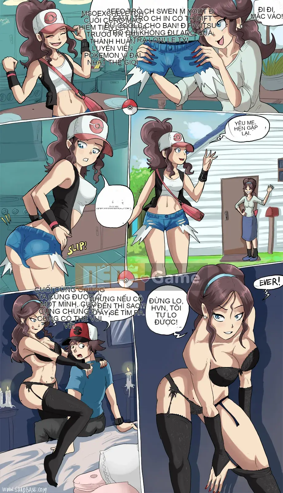 Shadbase Comic Pack (Cập nhật lần cuối 28-7-2015)