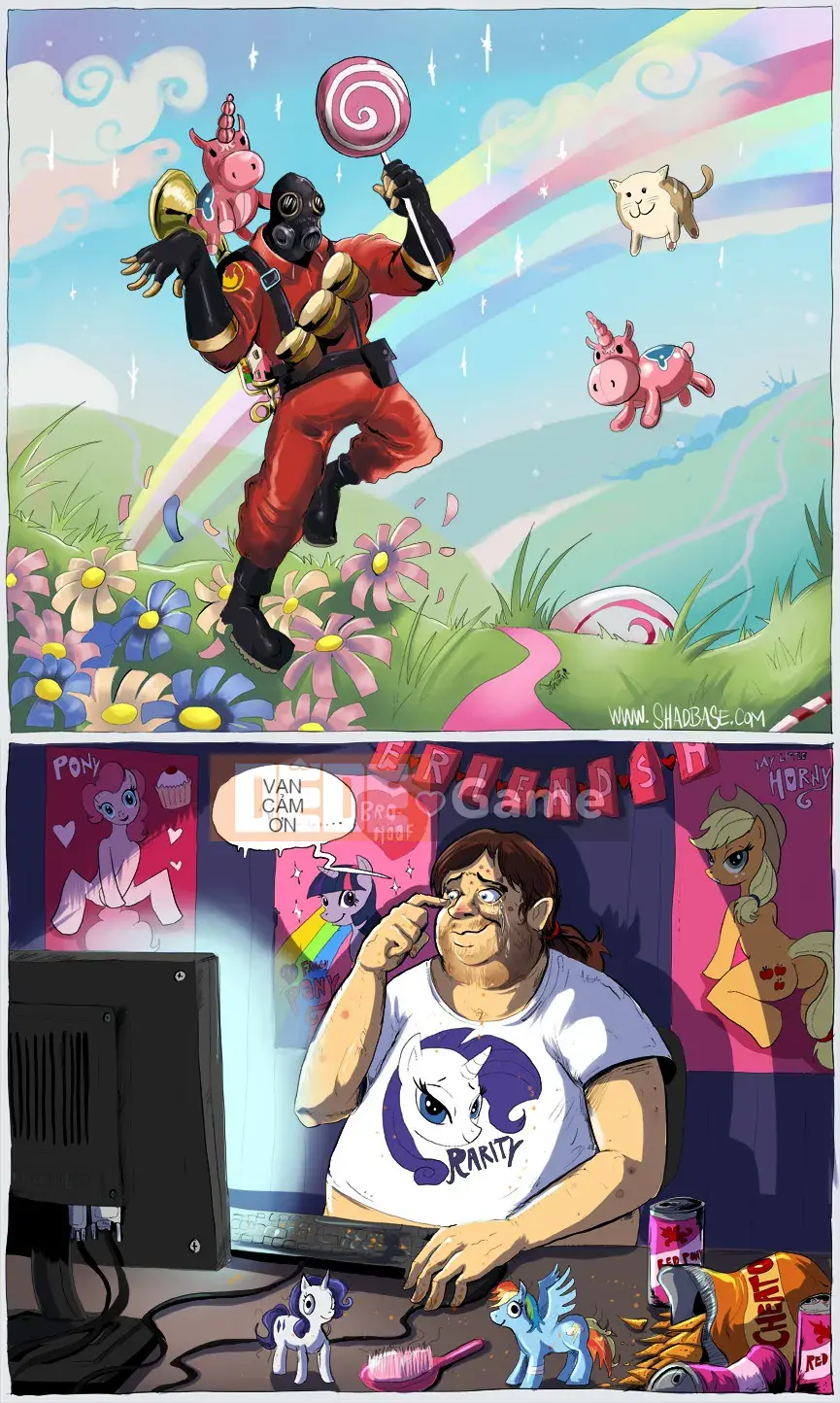 Shadbase Comic Pack (Cập nhật lần cuối 28-7-2015)