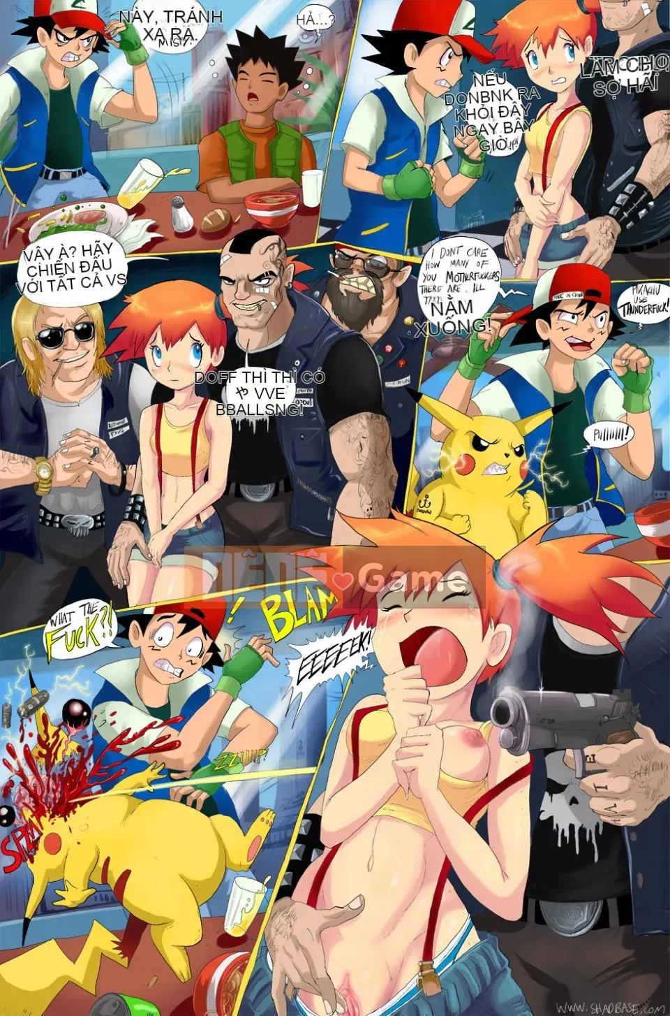 Shadbase Comic Pack (Cập nhật lần cuối 28-7-2015)