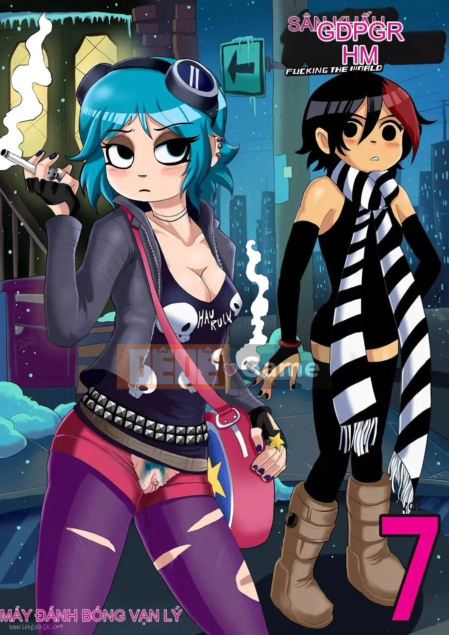 Shadbase Comic Pack (Cập nhật lần cuối 28-7-2015)