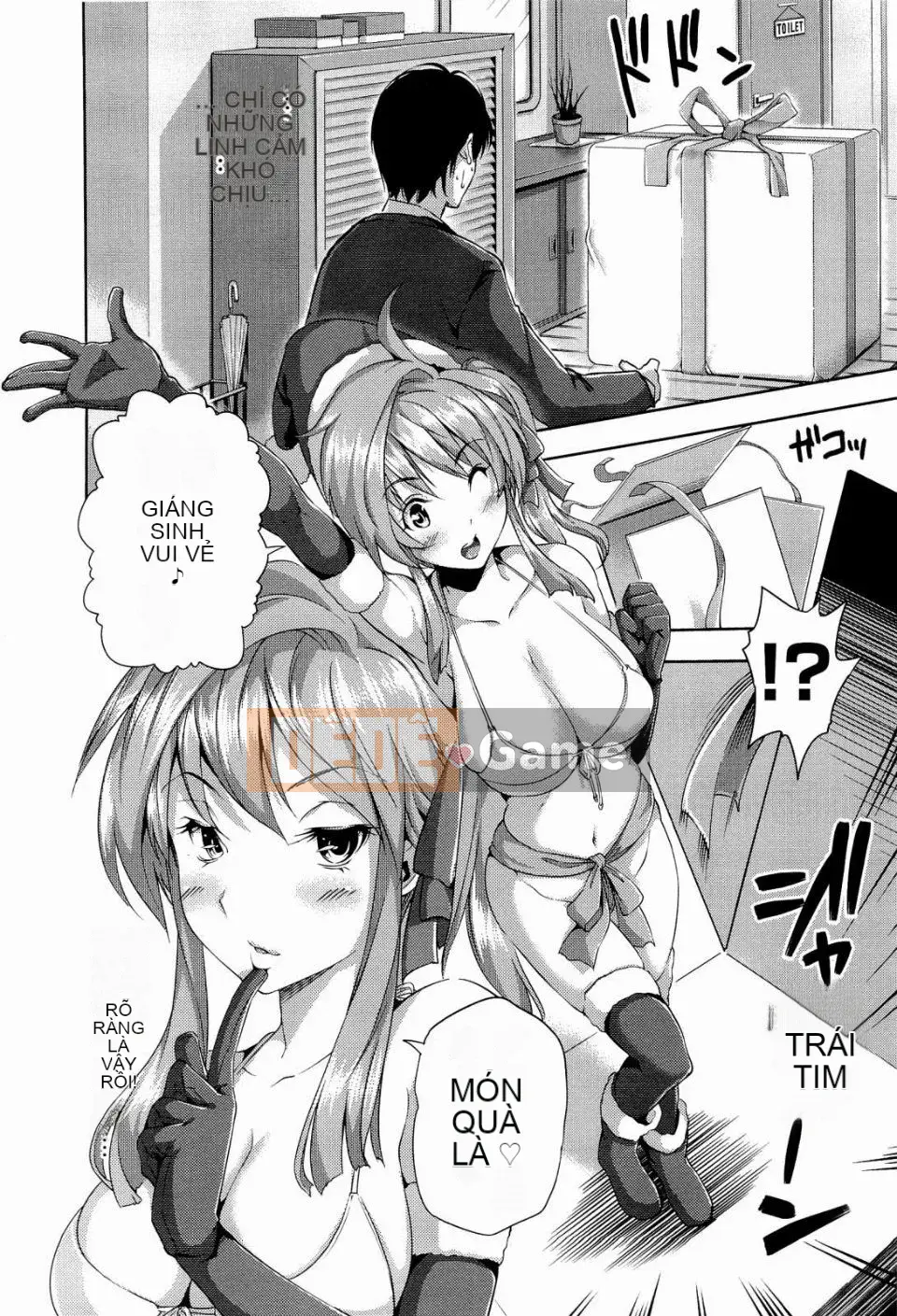 [tosh] Thời gian hậu cung [Không kiểm duyệt]