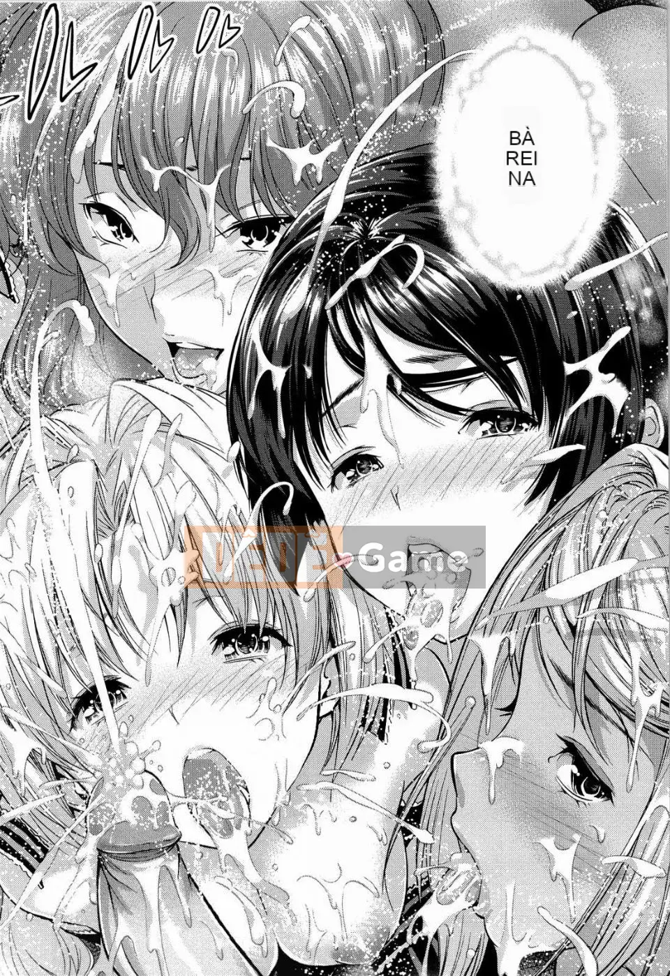 [tosh] Thời gian hậu cung [Không kiểm duyệt]