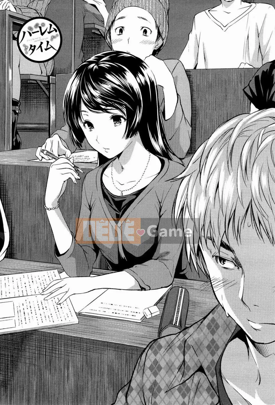 [tosh] Thời gian hậu cung [Không kiểm duyệt]