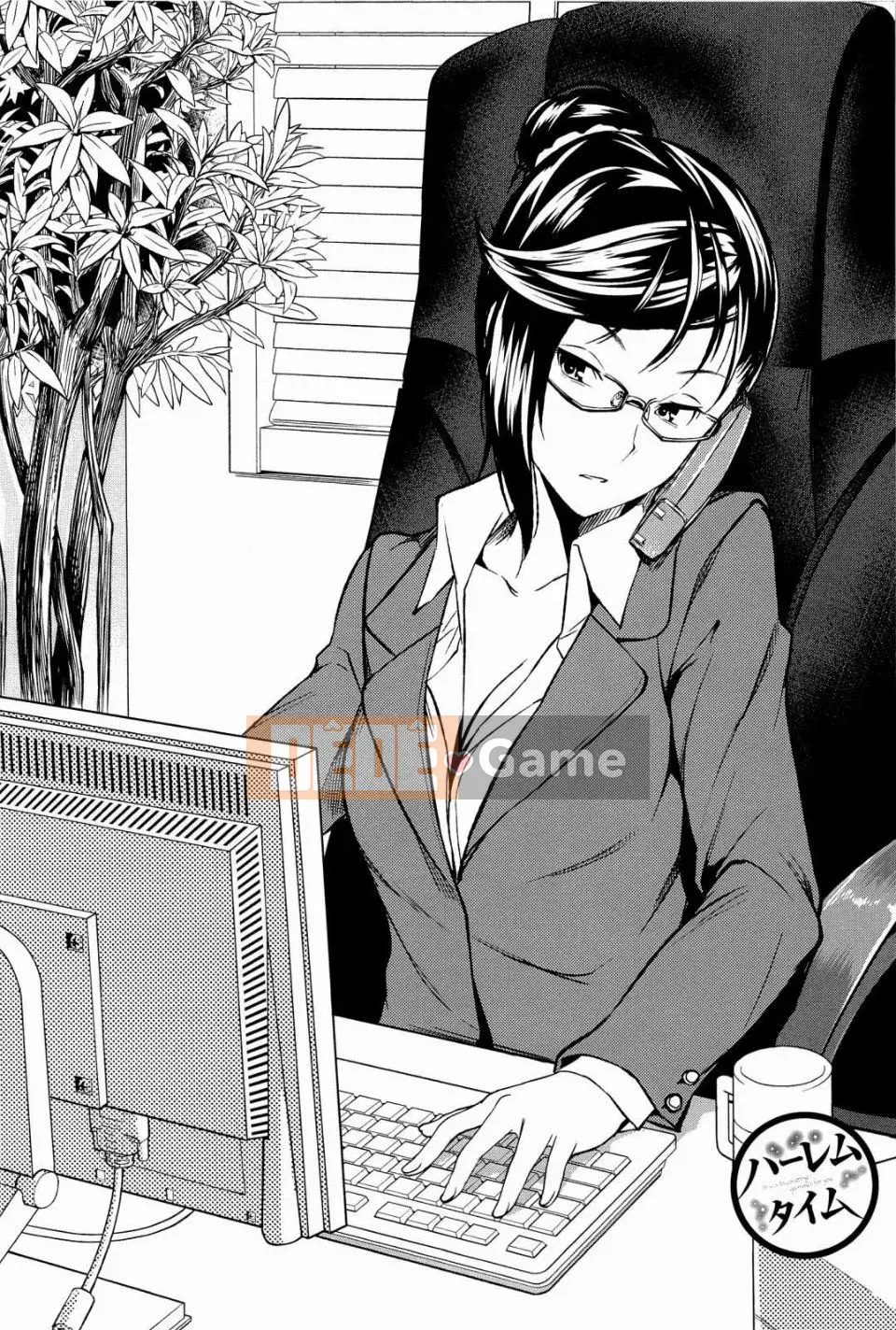 [tosh] Thời gian hậu cung [Không kiểm duyệt]