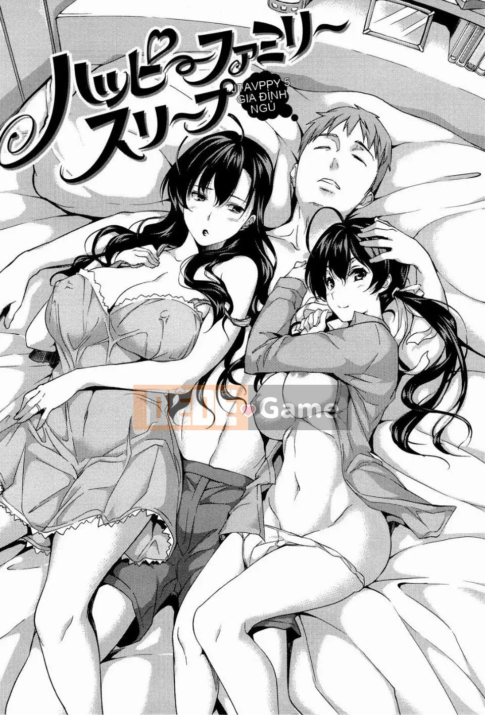 [tosh] Thời gian hậu cung [Không kiểm duyệt]