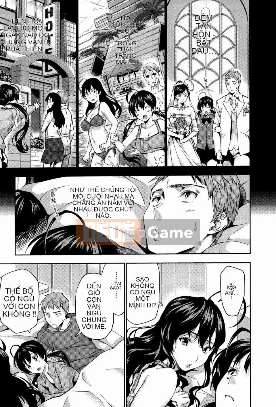 [tosh] Thời gian hậu cung [Không kiểm duyệt]