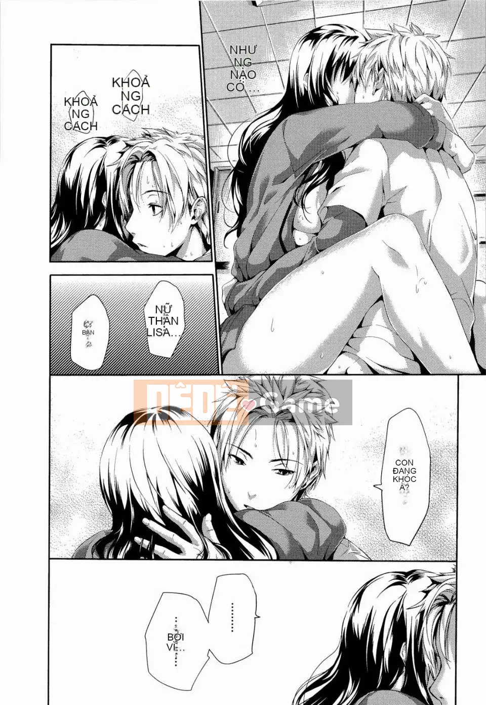 [tosh] Thời gian hậu cung [Không kiểm duyệt]