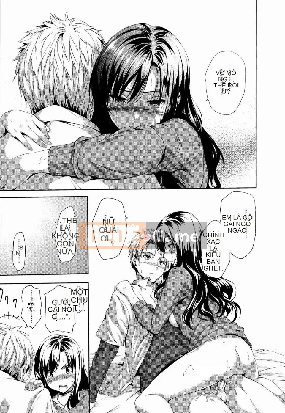 [tosh] Thời gian hậu cung [Không kiểm duyệt]