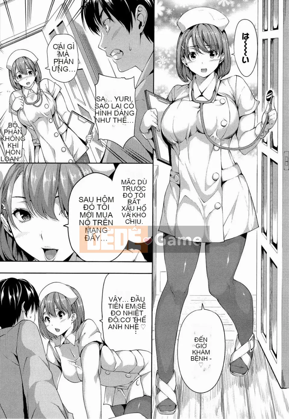 [tosh] Thời gian hậu cung [Không kiểm duyệt]