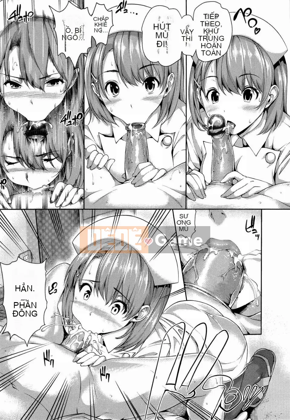 [tosh] Thời gian hậu cung [Không kiểm duyệt]