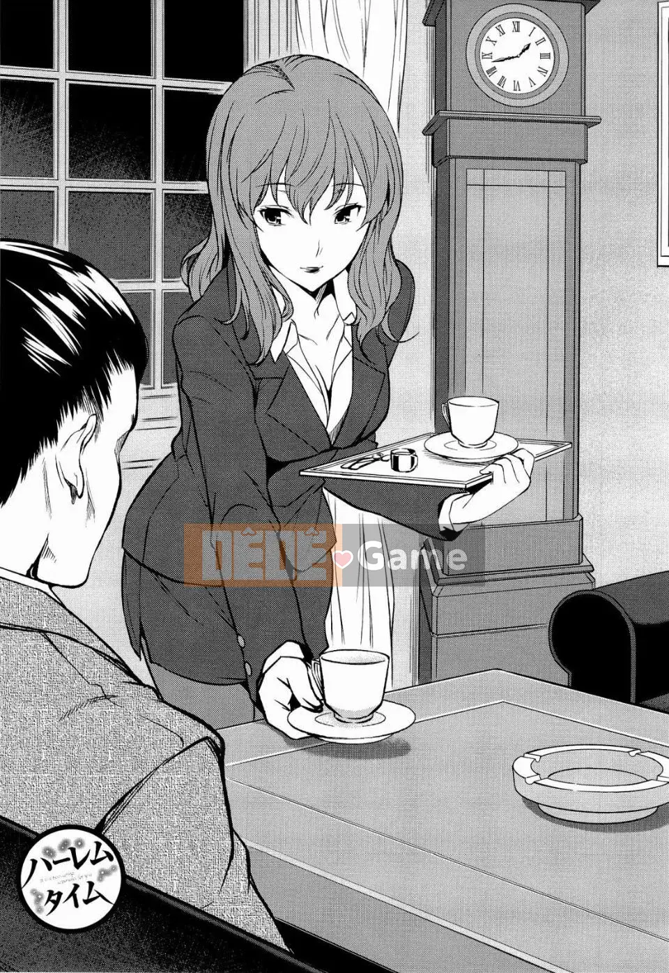 [tosh] Thời gian hậu cung [Không kiểm duyệt]