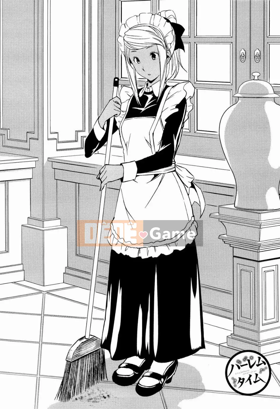 [tosh] Thời gian hậu cung [Không kiểm duyệt]