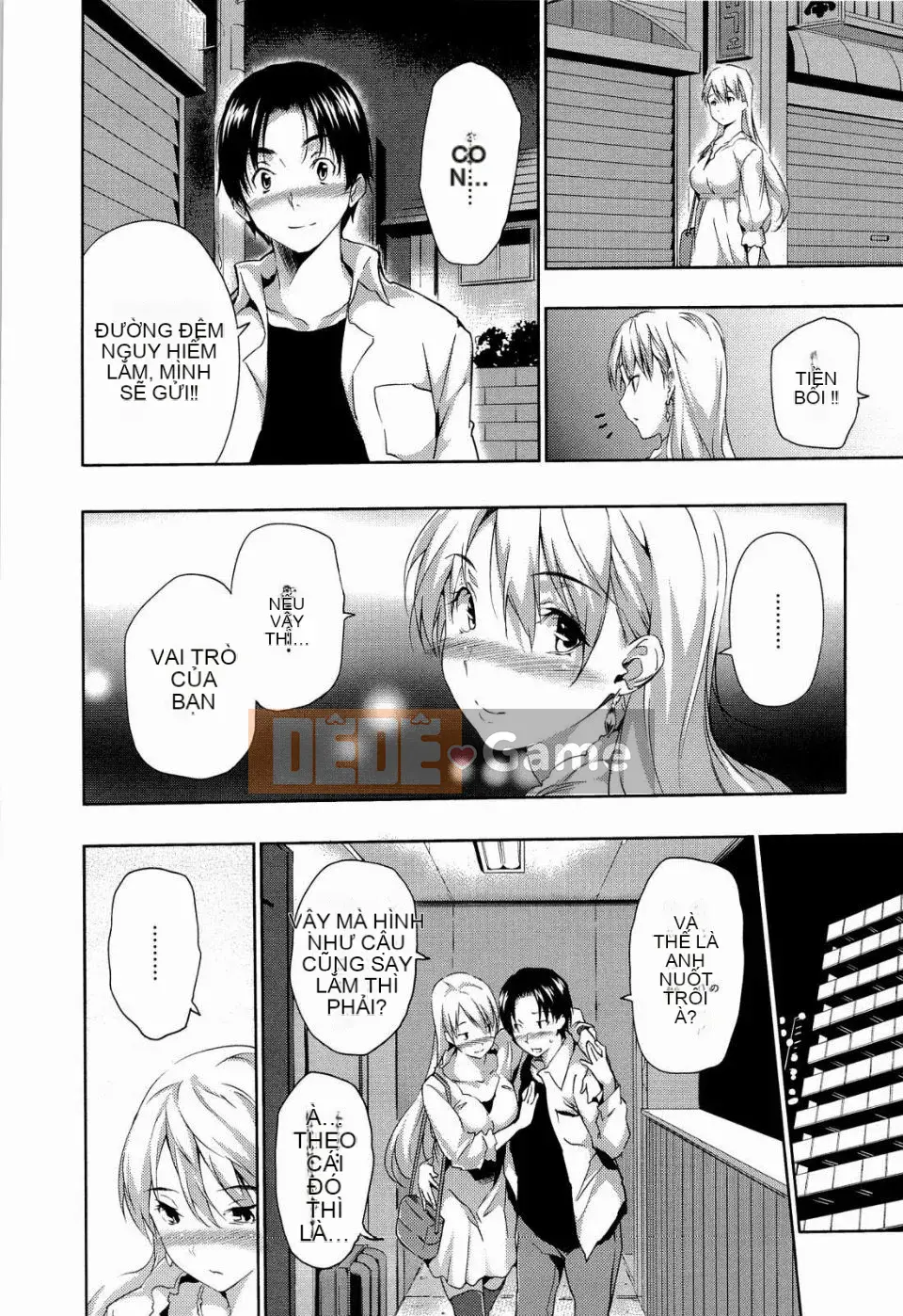 [tosh] Thời gian hậu cung [Không kiểm duyệt]