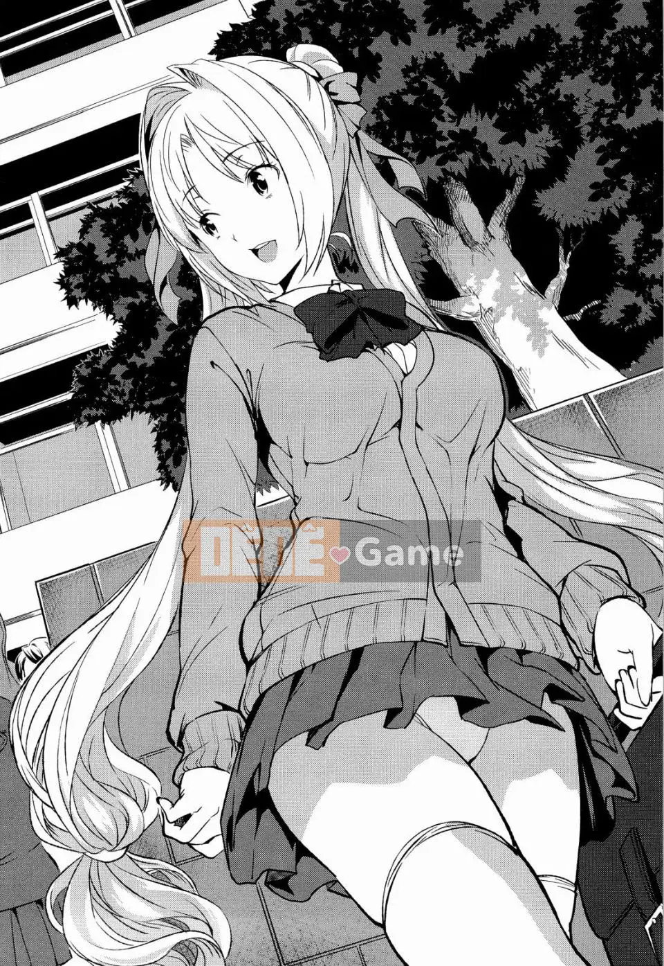 [tosh] Thời gian hậu cung [Không kiểm duyệt]